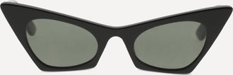 Alexander McQueen Occhiali da Sole cat-eye Woman UNI