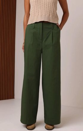 Shore Leave Eden Pants In Forest