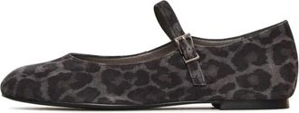 Cesare Gaspari Patent Mary Jane Flats - Pantera - Dames - Ballerinas - Zwart - 38 EU - Su&egrave;de - Schoenen