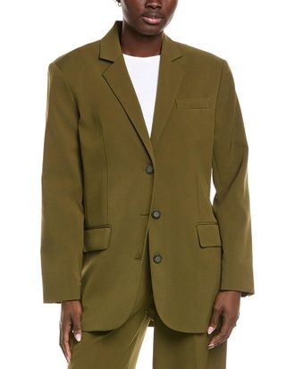 Kenneth Cole Boyfriend Jacket