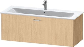 Duravit Duravit Xbase Mueble De Ba&ntilde;o Colgado En La Pared W:120 Cm Con 1