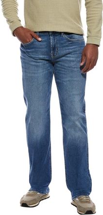 7 For All Mankind Austyn Berna Relaxed Straight Jean