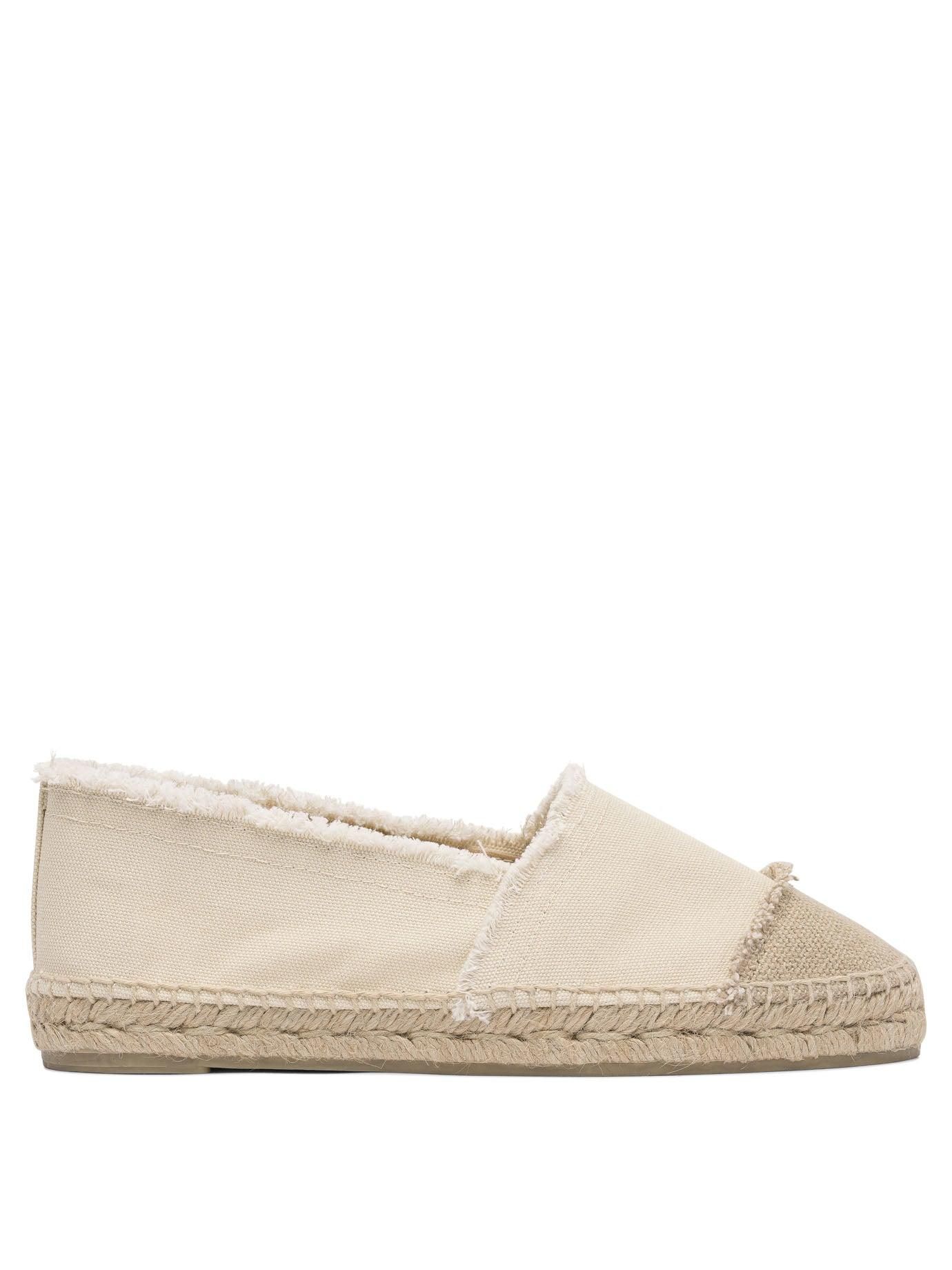 サンダル・ミュール CASTANER Women Laced up Shoes 222062017 Beige CASTANER Women Laced up Shoes 222062017 Beige (Castaner