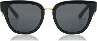 Dolce & Gabbana DG4437 501/87 Womens Sunglasses Black Size 51