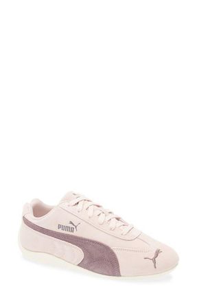 Puma Speedcat OG Sneaker in Mauve Mist-Raisin at Nordstrom, Size 9