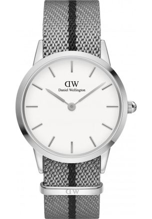 Daniel Wellington Womens DW00100679 Ladies Iconic Watch - Silver - One Size