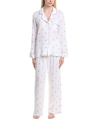 Splendid 2Pc Lottie Love Gauze Set