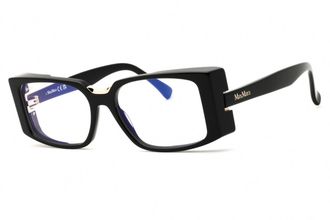 Max Mara MM5157-B 001 Shiny Black 54mm