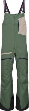 Elevenate Pure Bib Pants Skihose f&uuml;r Herren | oliv