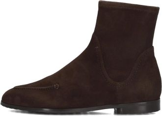 Truman's Dames Enkellaarsjes 4206 - Dames - Enkellaarsjes - Bruin - 40 EU - Su&egrave;de - Schoenen
