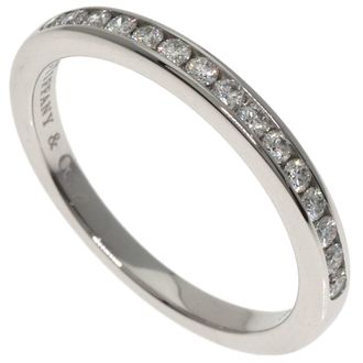 Tiffany & Co. Platinum 950 Band Ring (Pre-Owned)