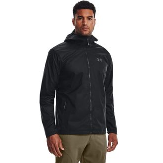 Under Armour Mens Forefront Rain Jacket