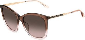 Jimmy Choo London Jcnereags08mac Model Zonnebril