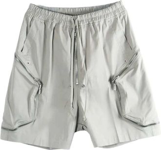 Rick Owens Drawstring Shorts