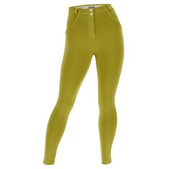Freddy Pantaloni push up WR.UP curvy gamba skinny cotone organico