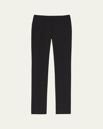 Lafayette 148 New York Barrow FinesseCrepe Pants