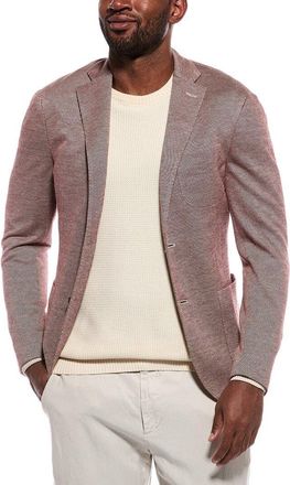 Slowear Linen-Blend Sportscoat