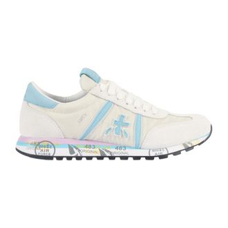 Premiata Sneakers, female, White, Size: 10 US Lucyd Sneakers