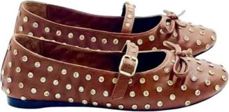 De Siena shoes Donna, Scarpe, Marrone, 38 EU, new