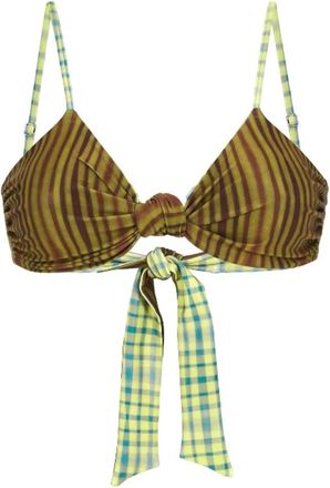 OAS Bikinitop - Dames - Bikinis - Veelkleurig - M - Polyester - Badmode