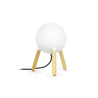 Netlighting Mine Floor Lamp Tripod White E27