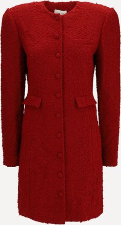 Magda Butrym Abito corto boucl&eacute; Woman 38
