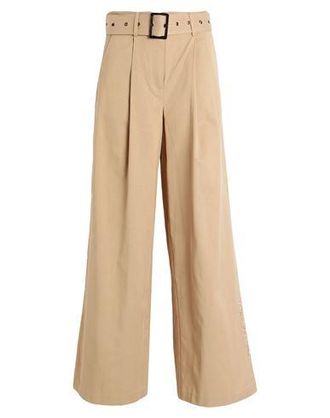 Karl Lagerfeld COTTON BLEND PANTS