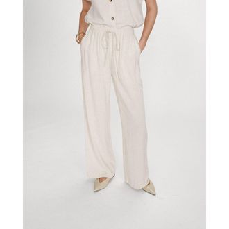 Grace & Mila Rechte broek RAVEN