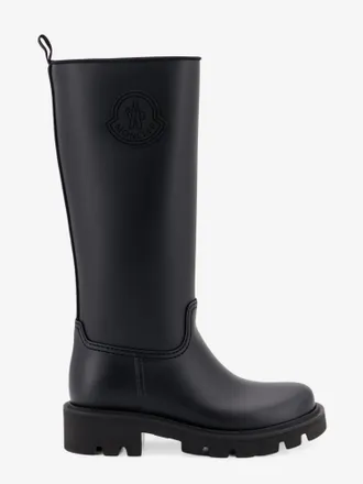 Moncler Stivali da pioggia Kickstream High in PVC - MONCLER - gender_Woman