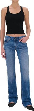 Haikure Carly Jean In Real Blue