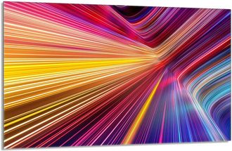 OEM Placa Protectora De Vidrio Para La Estufa 80x52 Colorido