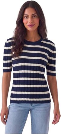 Roberto Collina Donna, Maglie, Multicolore, L, new