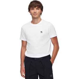 Mammut Core Garantie T-Shirt - Mens in White at Nordstrom, Size Xx-Large