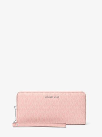 Michael Kors Large Logo Continental Wallet