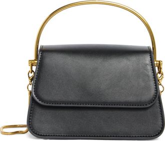 BCBGeneration Top Handle Handbag in Black at Nordstrom Rack