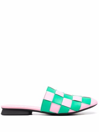 Camper Mules Casi Myra - Rosa