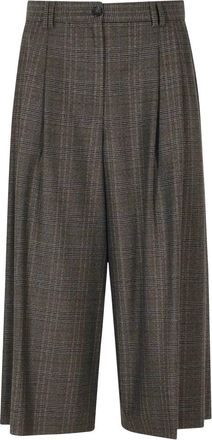 Seventy Korte Broeken, Dames, Bruin, S, Long Shorts