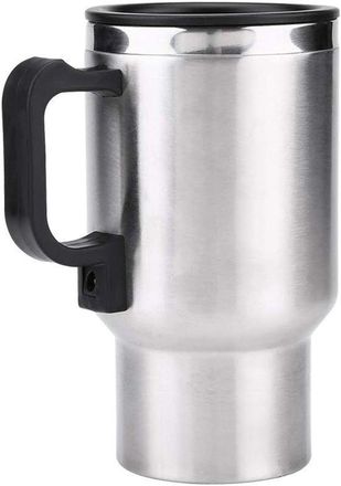 OEM Hervidor El&eacute;ctrico De Viaje De 450 Ml, 12 V, 60 W - Hervidor El&eacute;ctrico Port&aacute;til Para Coche - Agua Caliente, Caf&eacute;, T&eacute; Y Otras Bebidas