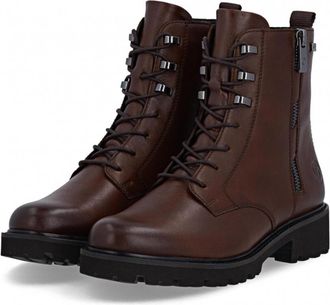 Remonte Womens Marusha 56 Boots In Ebony