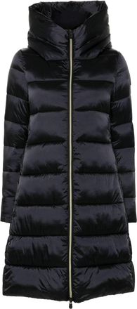 Save The Duck Lysa coat - women - Nylon/Nylon/Polyester - 3 - Black