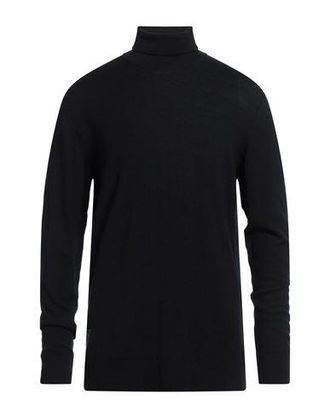 Blauer STRICKWAREN - Rollkragenpullover auf YOOX.COM