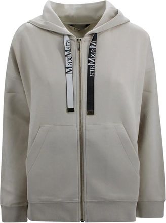 Max Mara Mujer, Sudaderas, Beige, Talla: S