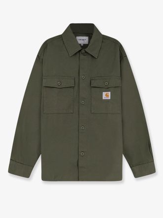Carhartt Work in Progress Camicia Kelly in cotone - CARHARTT WIP - gender_Man