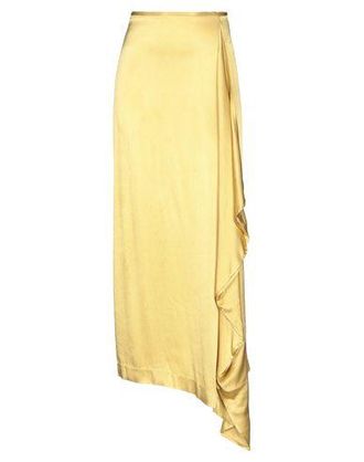 Weili Zheng BOTTOMWEAR - Maxi skirts on YOOX.COM