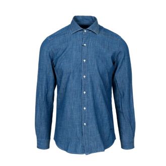 Fay Uomo, Magliette, Blu, 2Xl, new