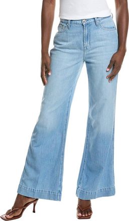 7 For All Mankind Dojo Tailorless Flare Jean
