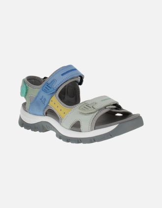Josef Seibel Womens Bella 10 Womens Sandals - Grey - Size: 6.5