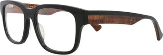 Gucci Mens 57Mm Optical Frames