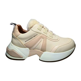 Alexander Smith Sneakers, female, White, Size: 7 US Marble