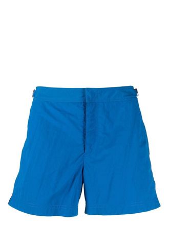 Orlebar Brown concealed-fastening swim shorts - Blue